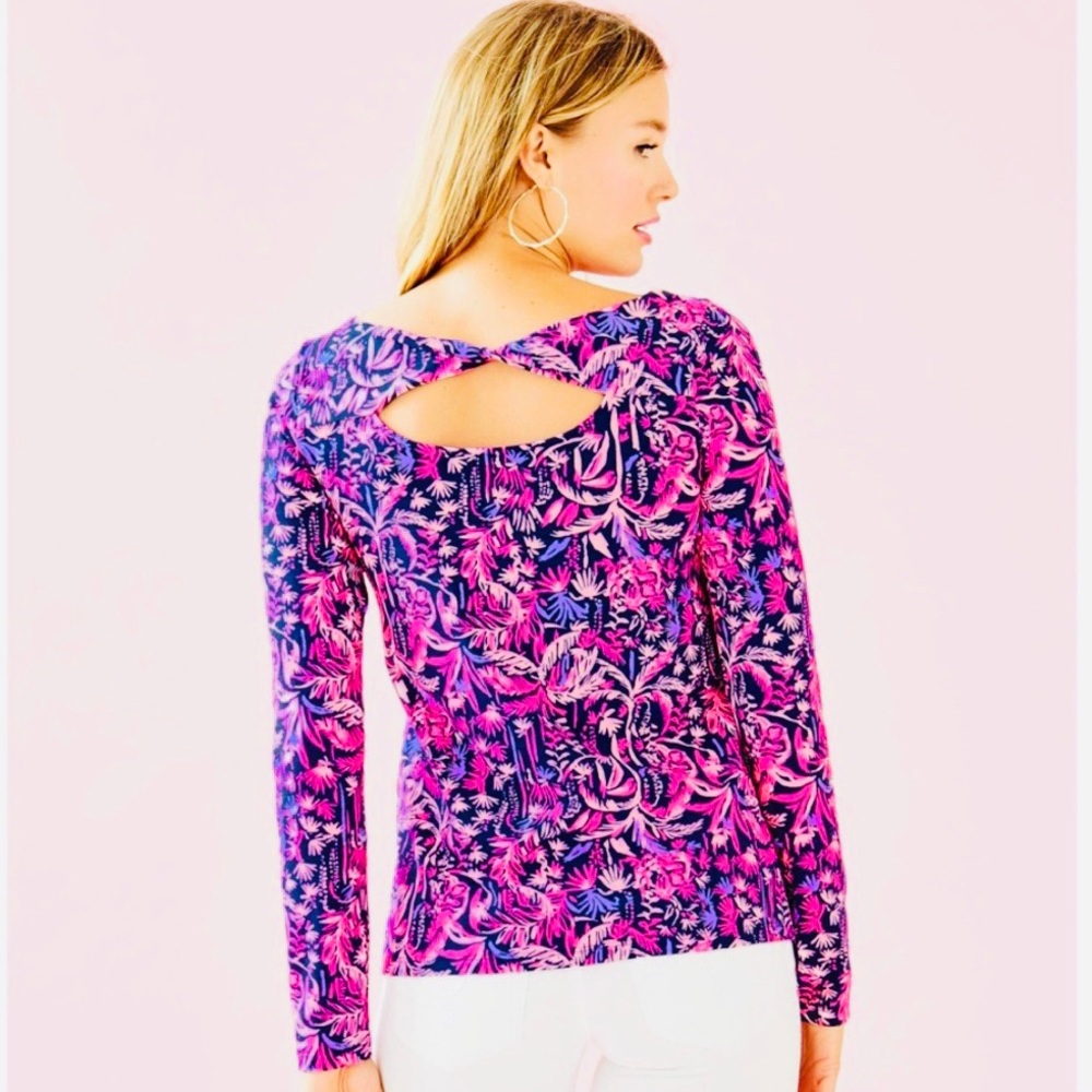 NWT - Lilly Pulitzer- Tristan Top - Small